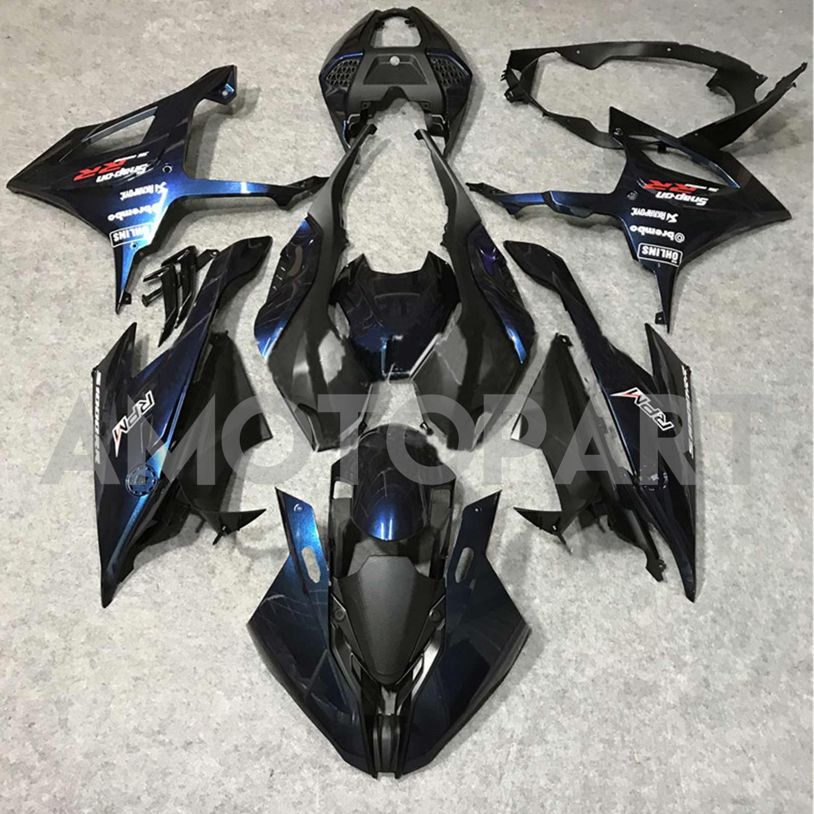 AMOTOPART 2019-2022 BMW M1000RR S1000RR KIT FARING KIT ONE