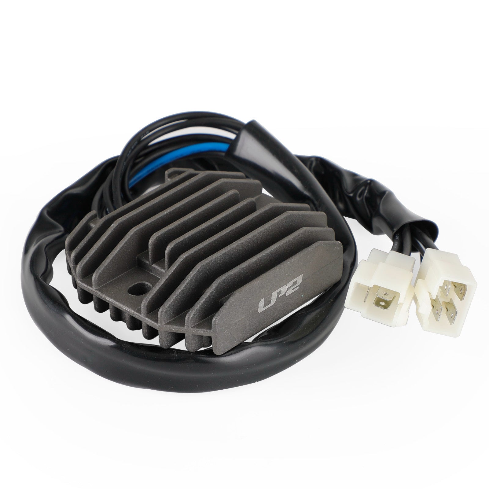 05-06 Kawasaki ZX 600 636 ZX6R ZX6RR Magneto Stator+Spannungsrichter+Dichtung