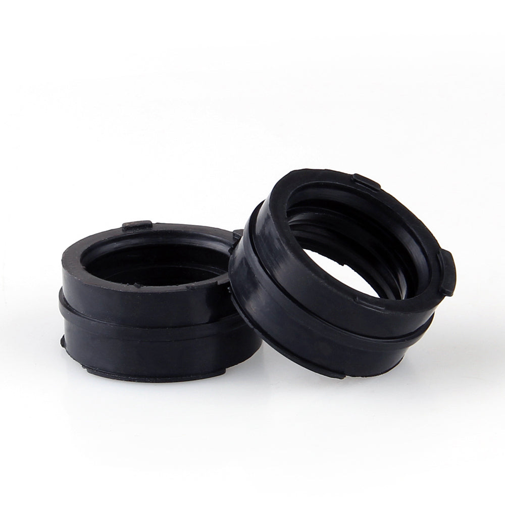 Karburatorgrænseflade til Honda VTR250 VT250 (MC20) VTZ250 VT250F VT250 25V 2PCS