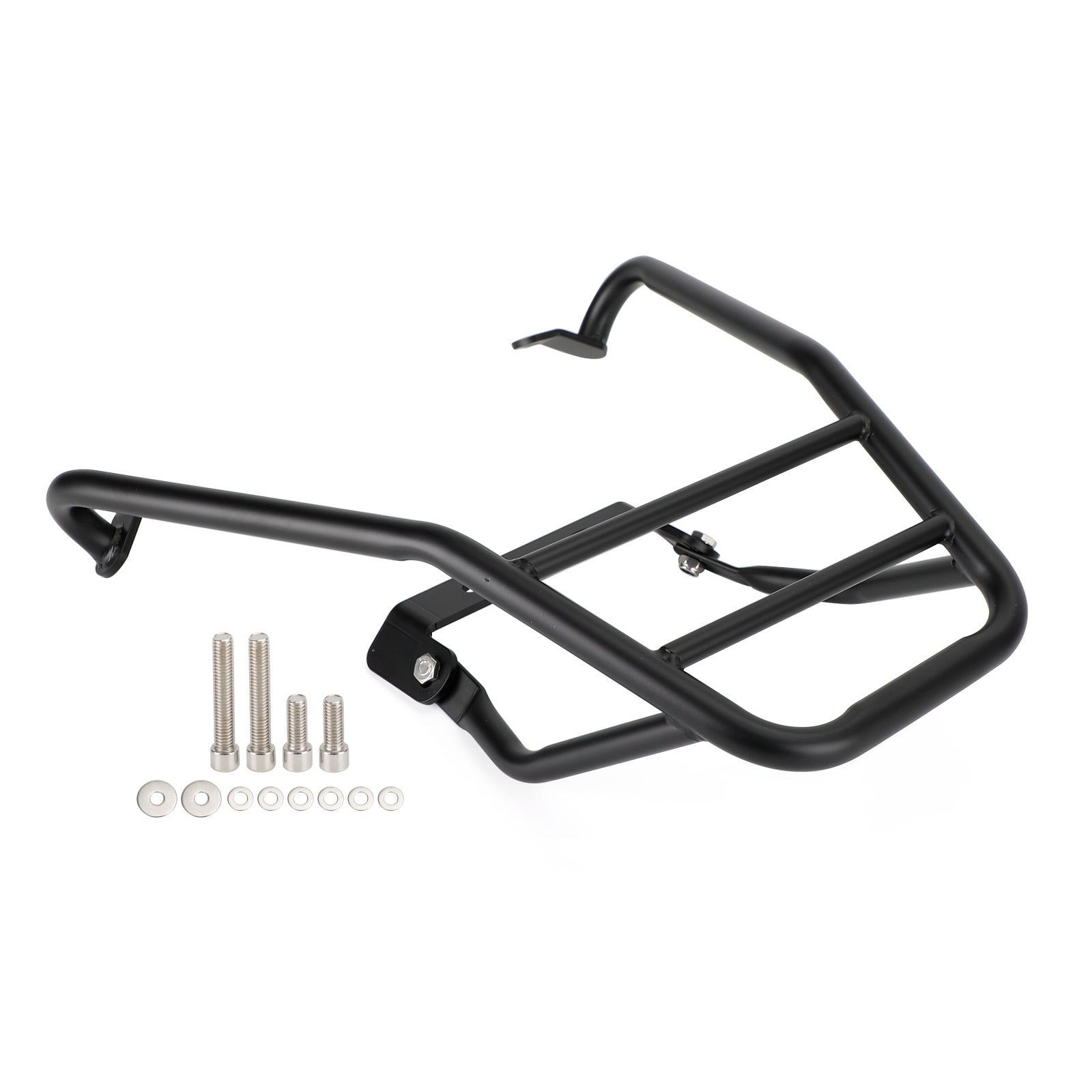 2021-2022 Ducati Scrambler 1100 Dark PRO / Sport PRO Tube Rear Rack - Black