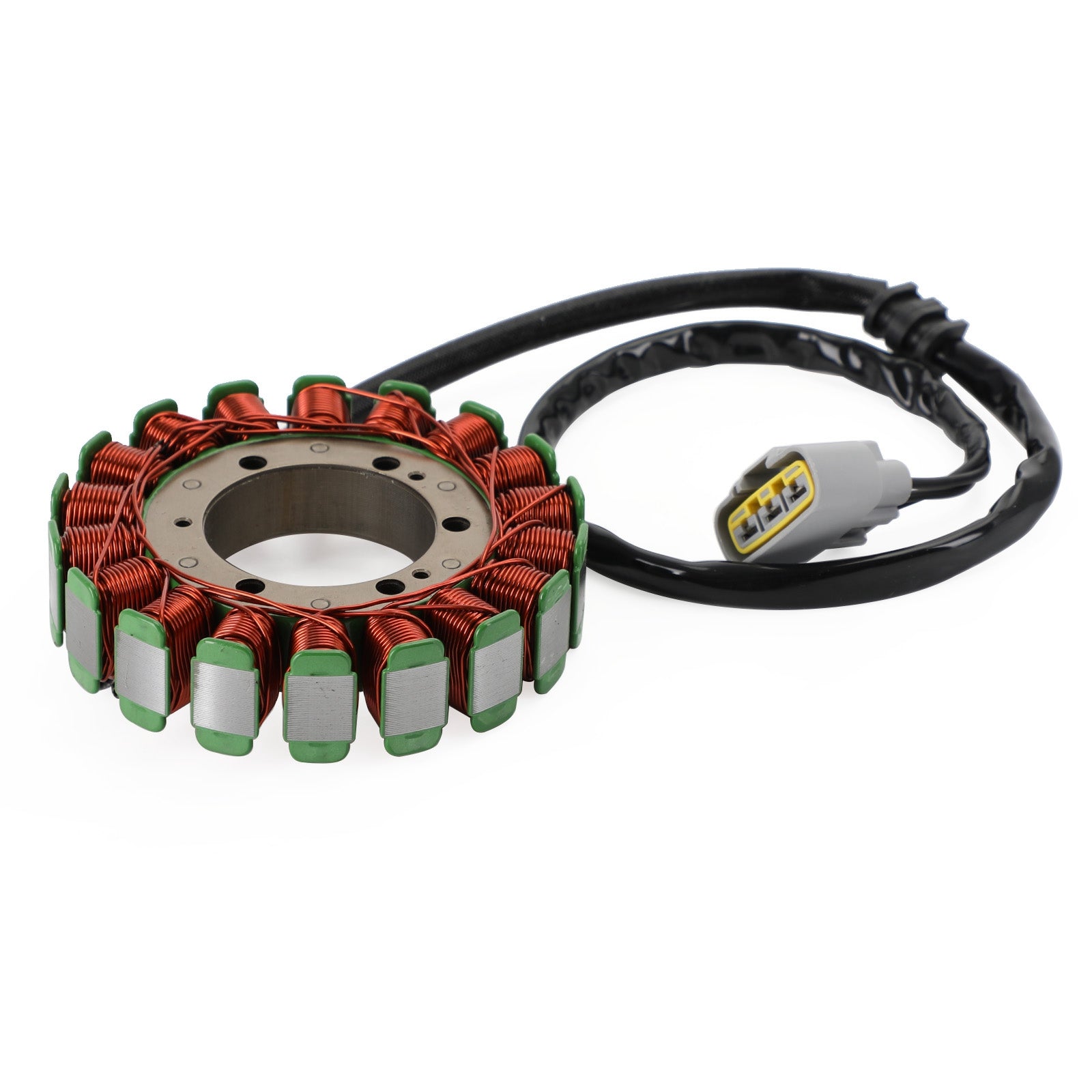 Generator Stator Alternator Fit for Rocket III 2300 Touring / Classic / Roadster 2006-2018 / T1300450 Generic