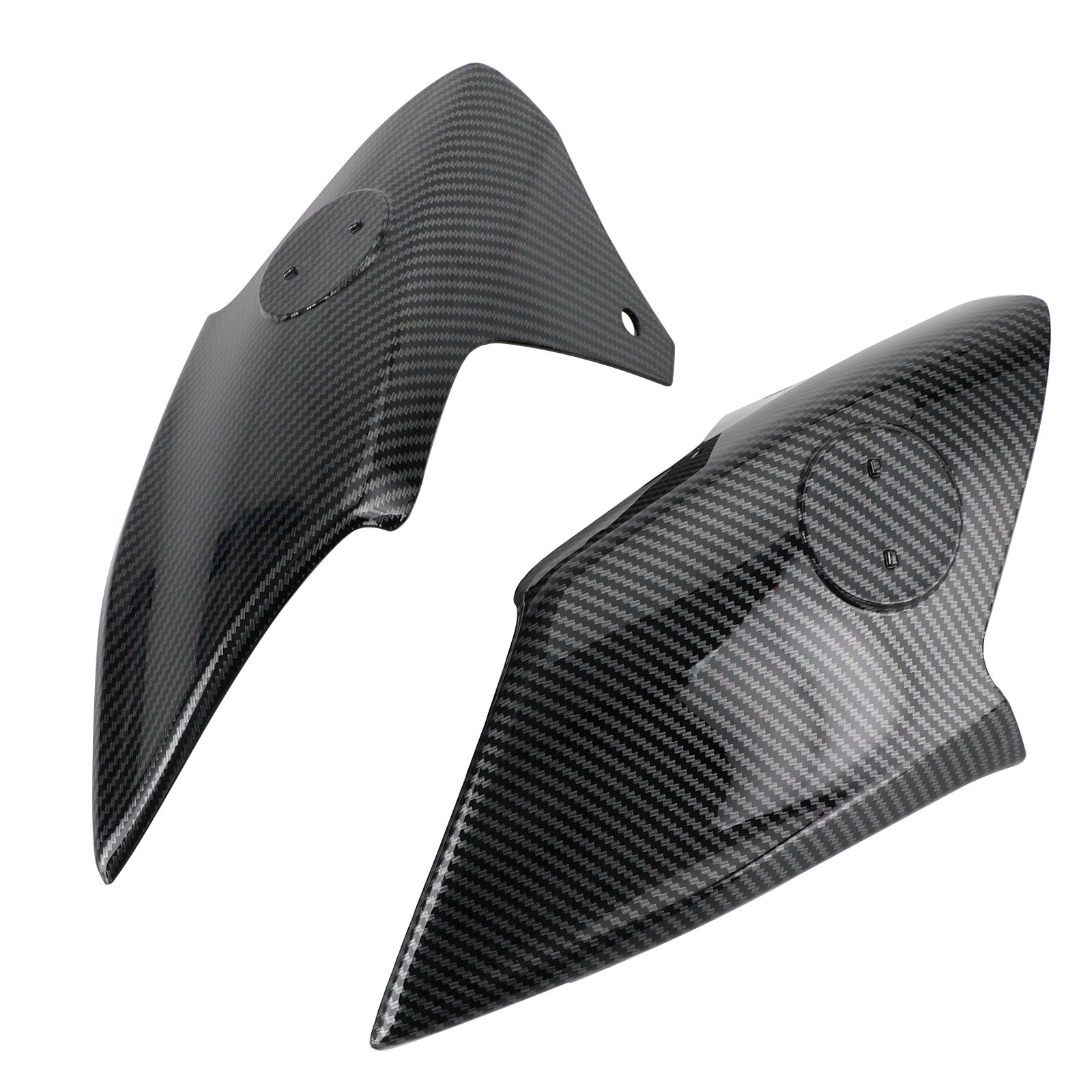 21-23 Yamaha MT-09 / FZ09 Cubiertas de entrada de aire Panel lateral del tanque Carenado