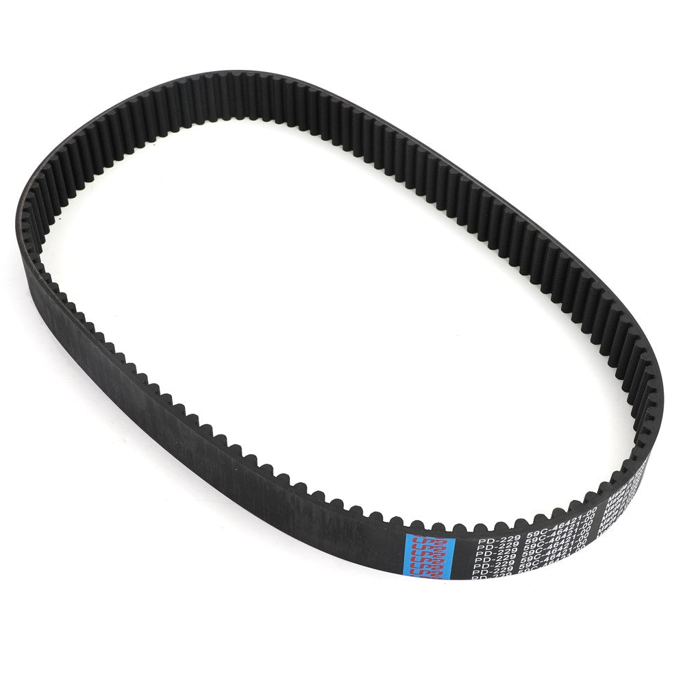 Eksternt sluttoverføringsbelte for Yamaha XP530 T-MAX 530 12-16 59C-46241-00