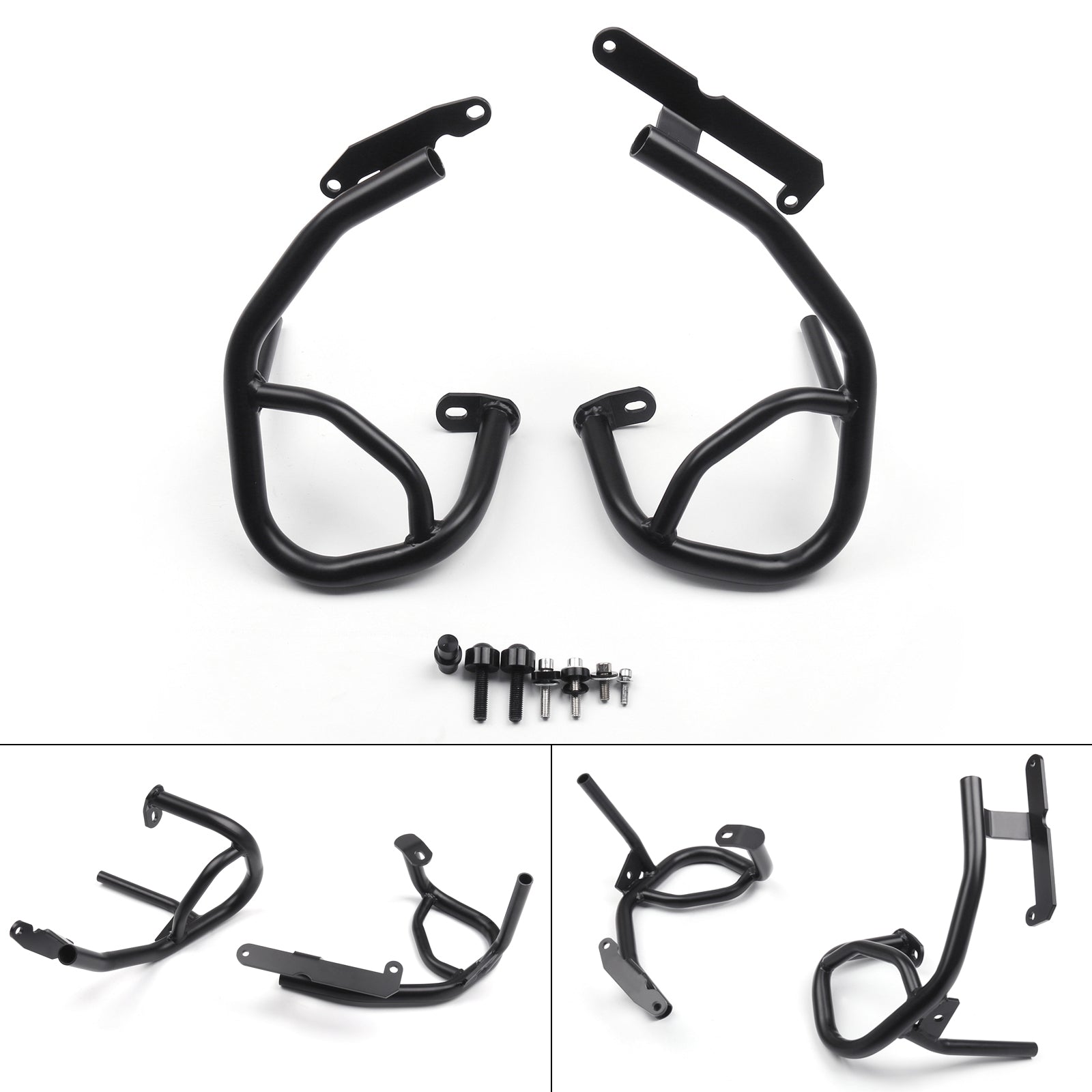 Motorcycle Crash Bar Engine Guard Frame Protector Bumper For BMW G310R G310GS