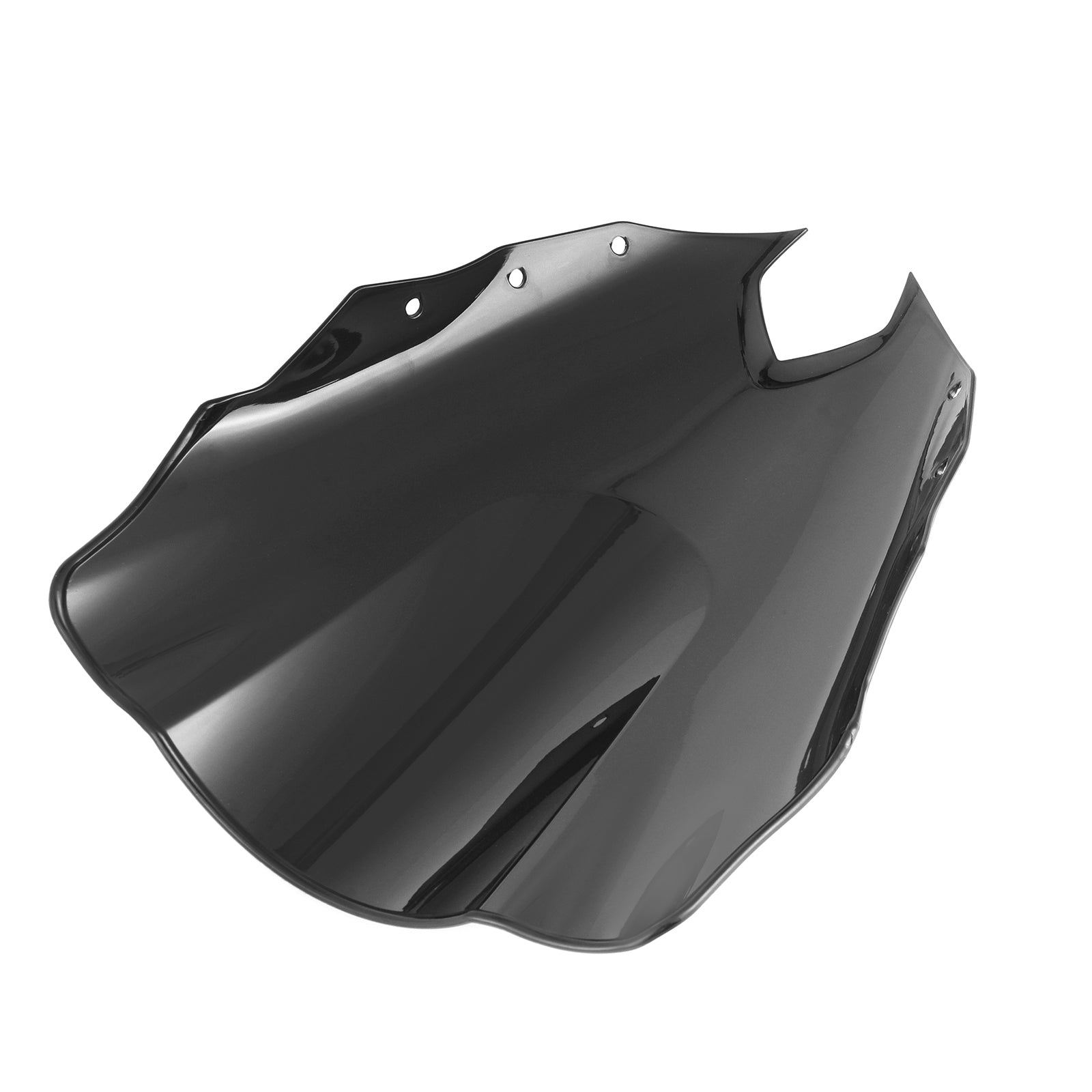 Le pare-brise de moto ABS Ajustement pour Yamaha FZ6R FZ-6R FZS600 2009-2015