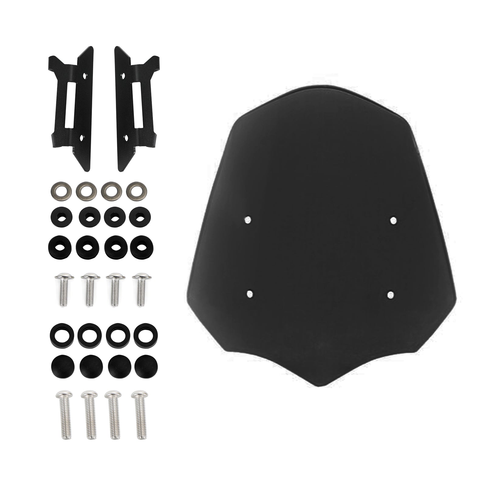 Parabrisas de parabrisas para el cohete Triumph 3r GT 2020-2024