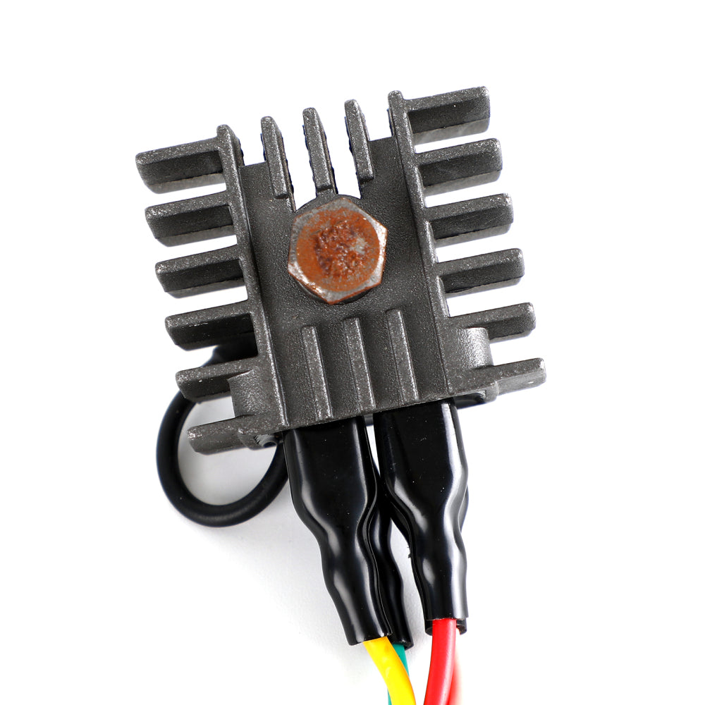 Honda CB175 CL175 CA175 CB200T CB200 CL200 Spannungsrichter 31700-351-008 Generika