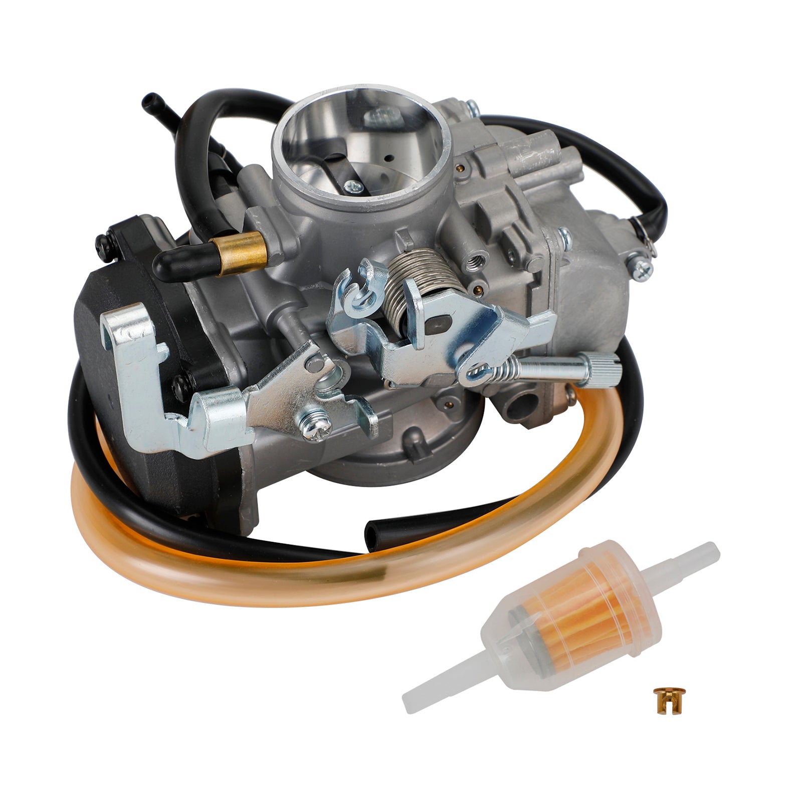 Carburateur Carb geschikt voor Kawasaki KLR650 KLR 650 2008-2018 15001-0072