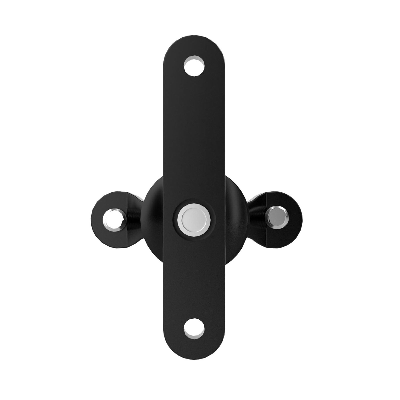 Motor Justerbar styret Cup Holder Flaske Mount Bracket til ATV Scooter Blackc Generic