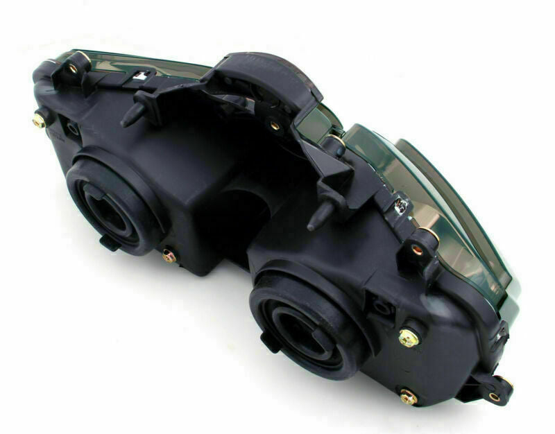 Scheinwerfer Scheinwerferschutzschutz Grill Rauch für Honda CBR600RR 2003-2006 Generic