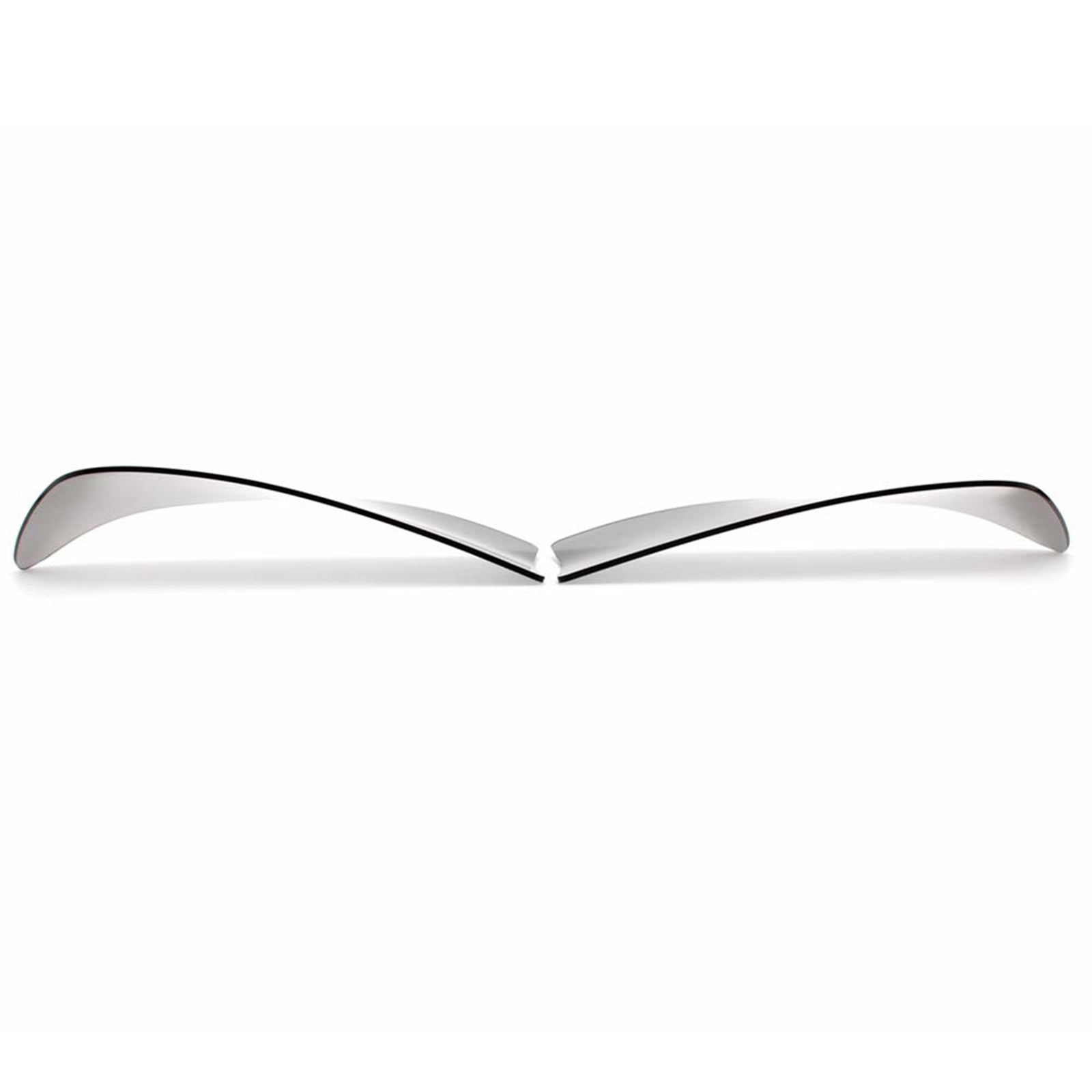 Cubierta de protección de lente de faro delantero para Honda Cbr 600 Rr 2013-2018? humo genérico