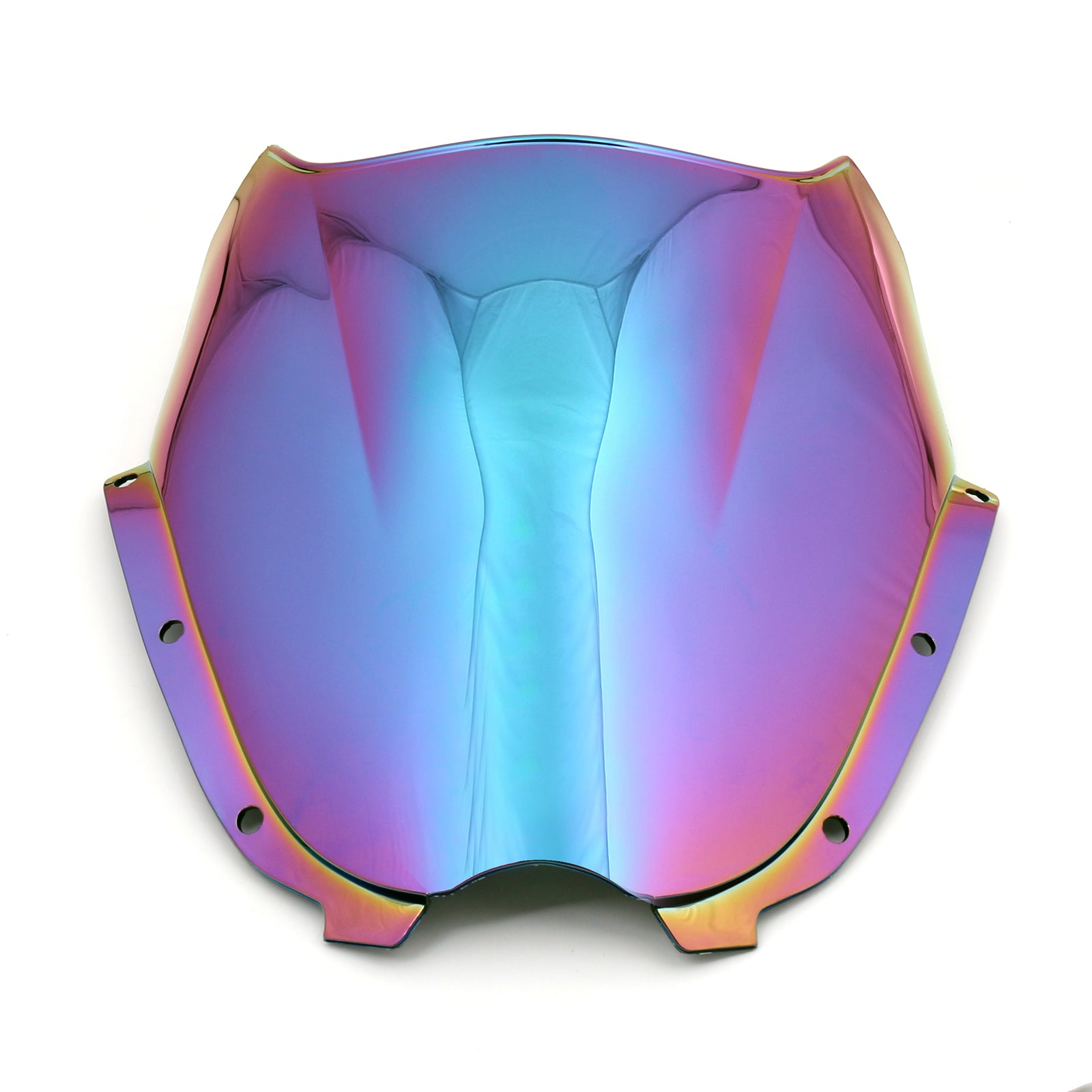 Parabrisas de doble burbuja para Hyosung GT125 GT250R GT650R genérico