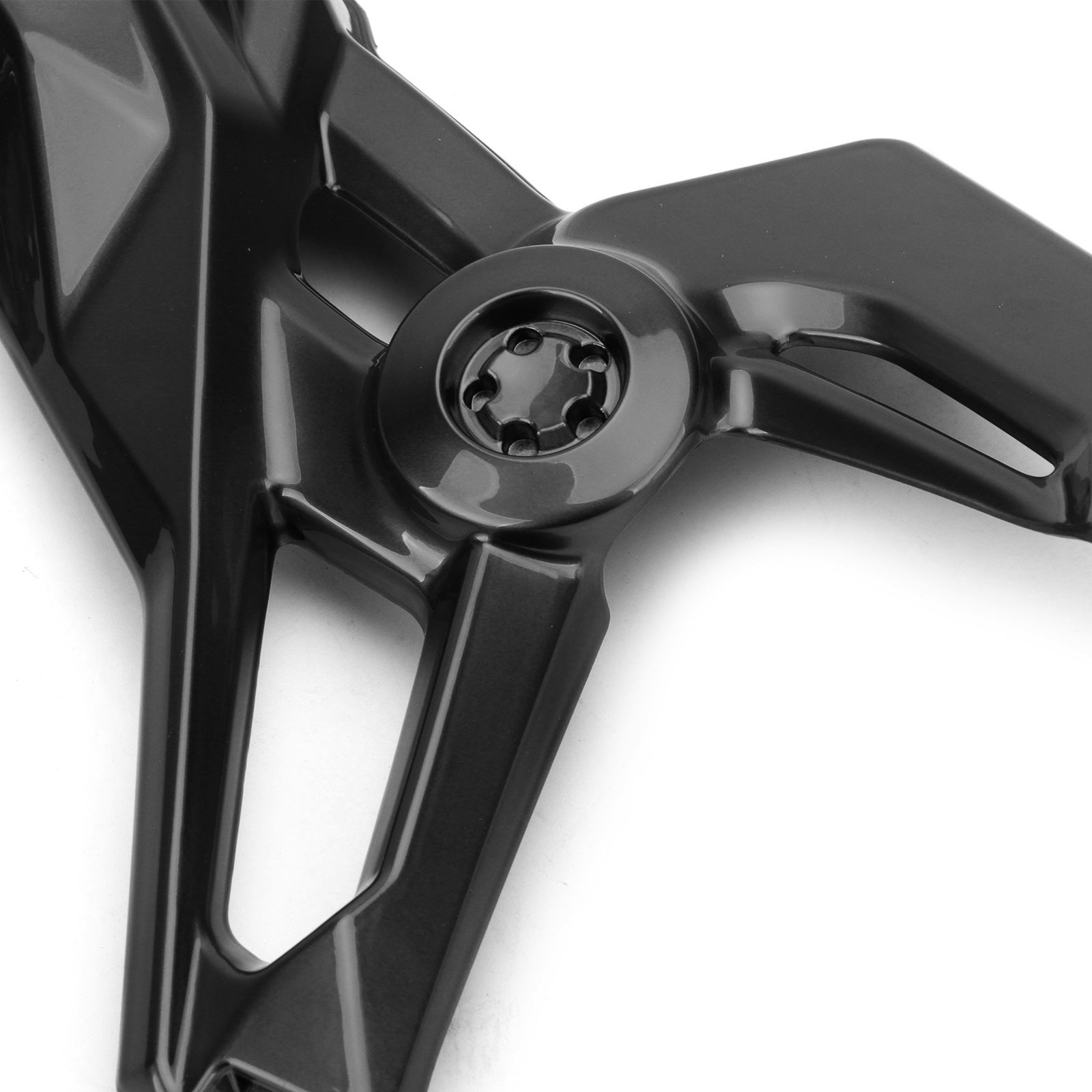 Embellecedor de cubierta protectora de marco de plástico ABS para motocicleta, para Kawasaki Z900 2020-2021