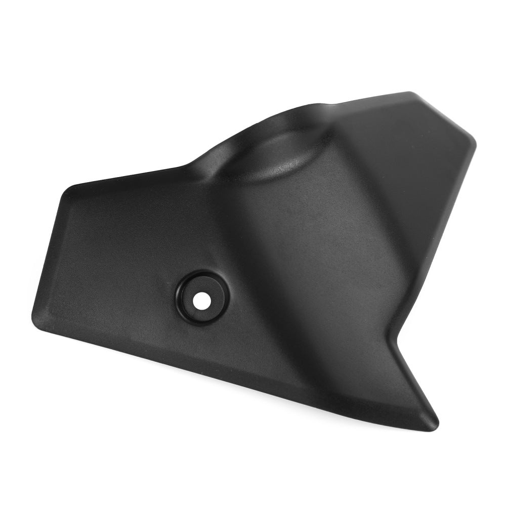 Protector de la cubierta del cuerpo del acelerador para BMW R1250GS R1200GS 2017-2021 negro genérico