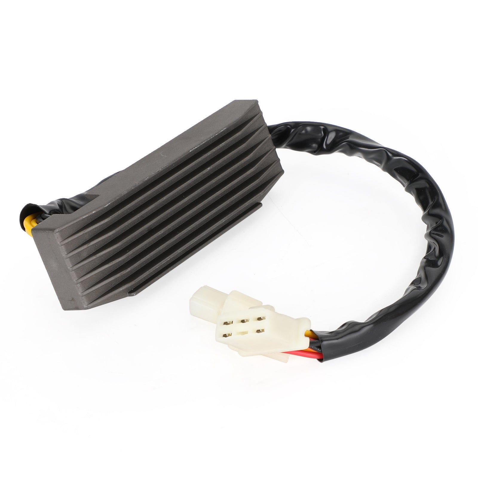 Magneto-Spulen-Stator + Spannungsregler + Dichtung ASSY für Suzuki gegen 600 700 750 800 GL Eindringling 1985-1997