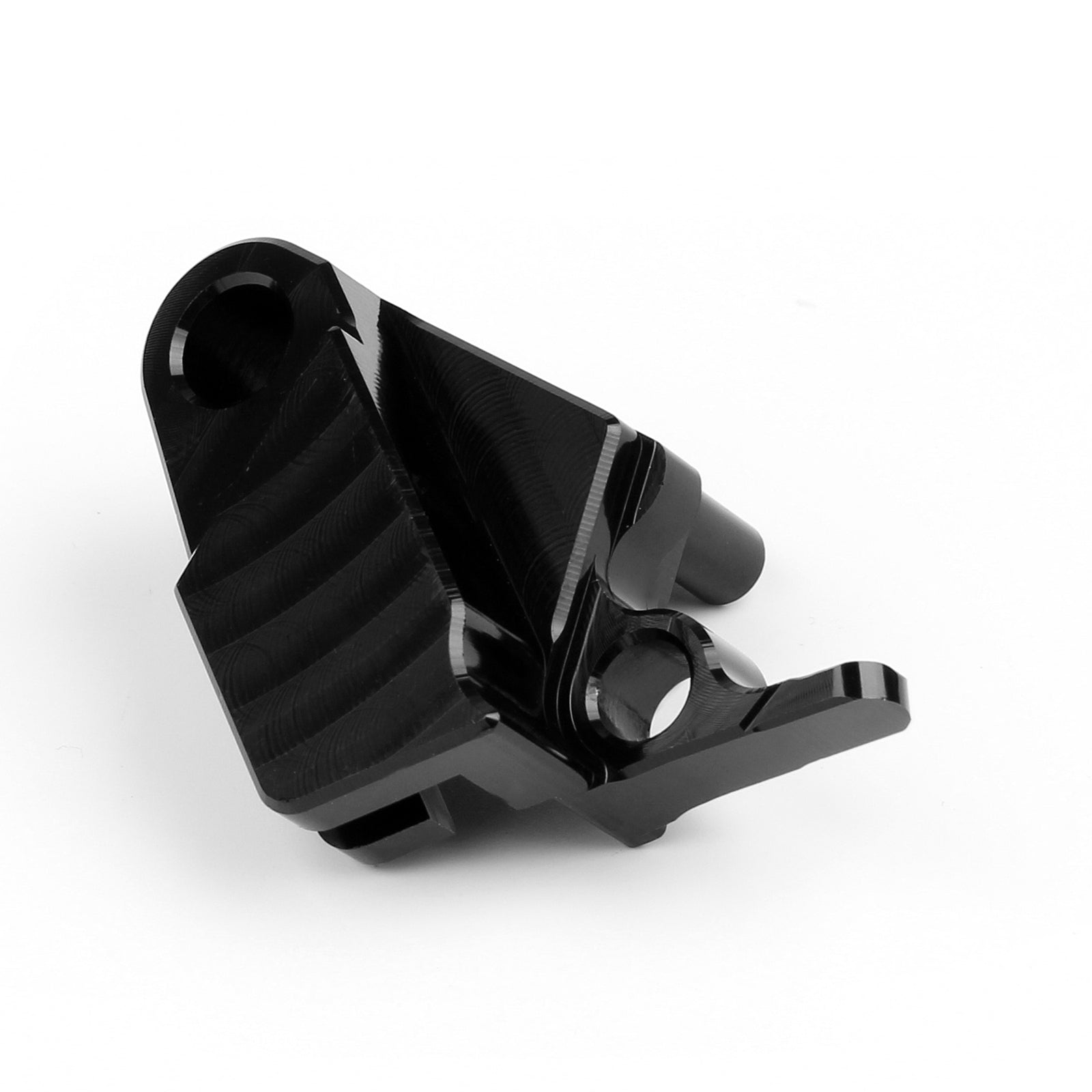 Neuer kurzer Kupplungsbremshebel für Kawasaki ZZR600 ZXR400 Z750S ZX9R ER-5