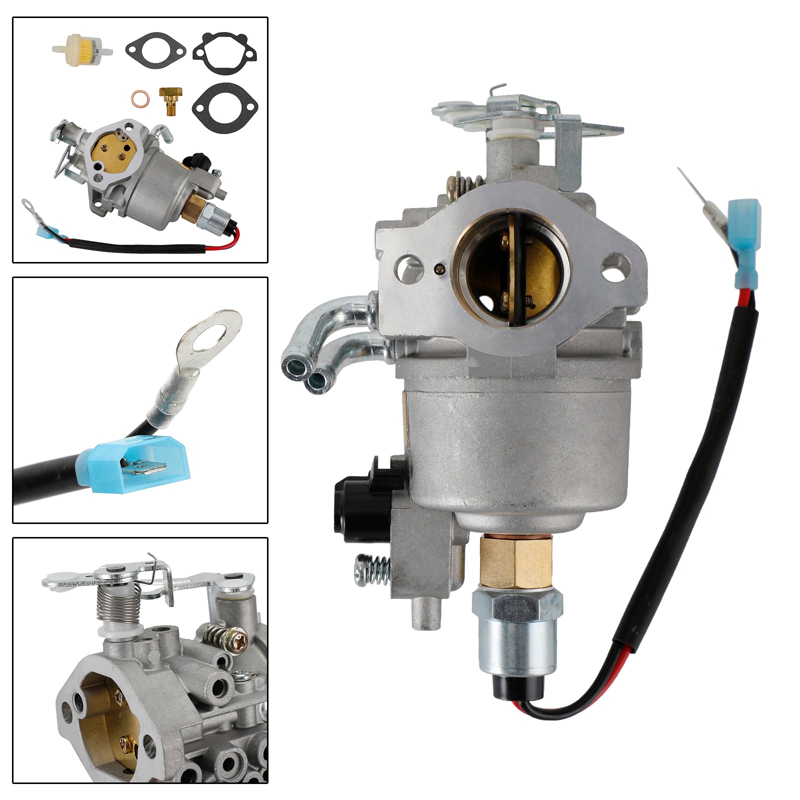 Carburetor Carb Fit für Cummins Onan 146-0881 Stromerzeuger A041D744 Kohlenhydrate
