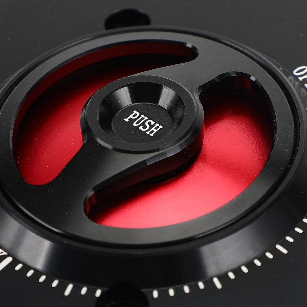 Tappo serbatoio carburante senza chiave per Kawasaki Ninja 400 EX 400 G 2018-2019