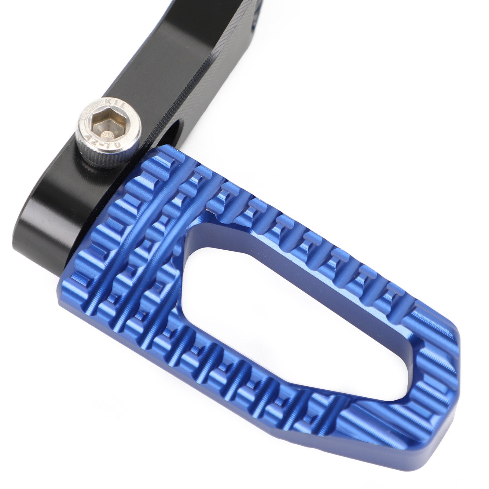 Aluminium Blue Brake Pedalhebel für BMW R1250Gs, Adventure 2019+ Generika