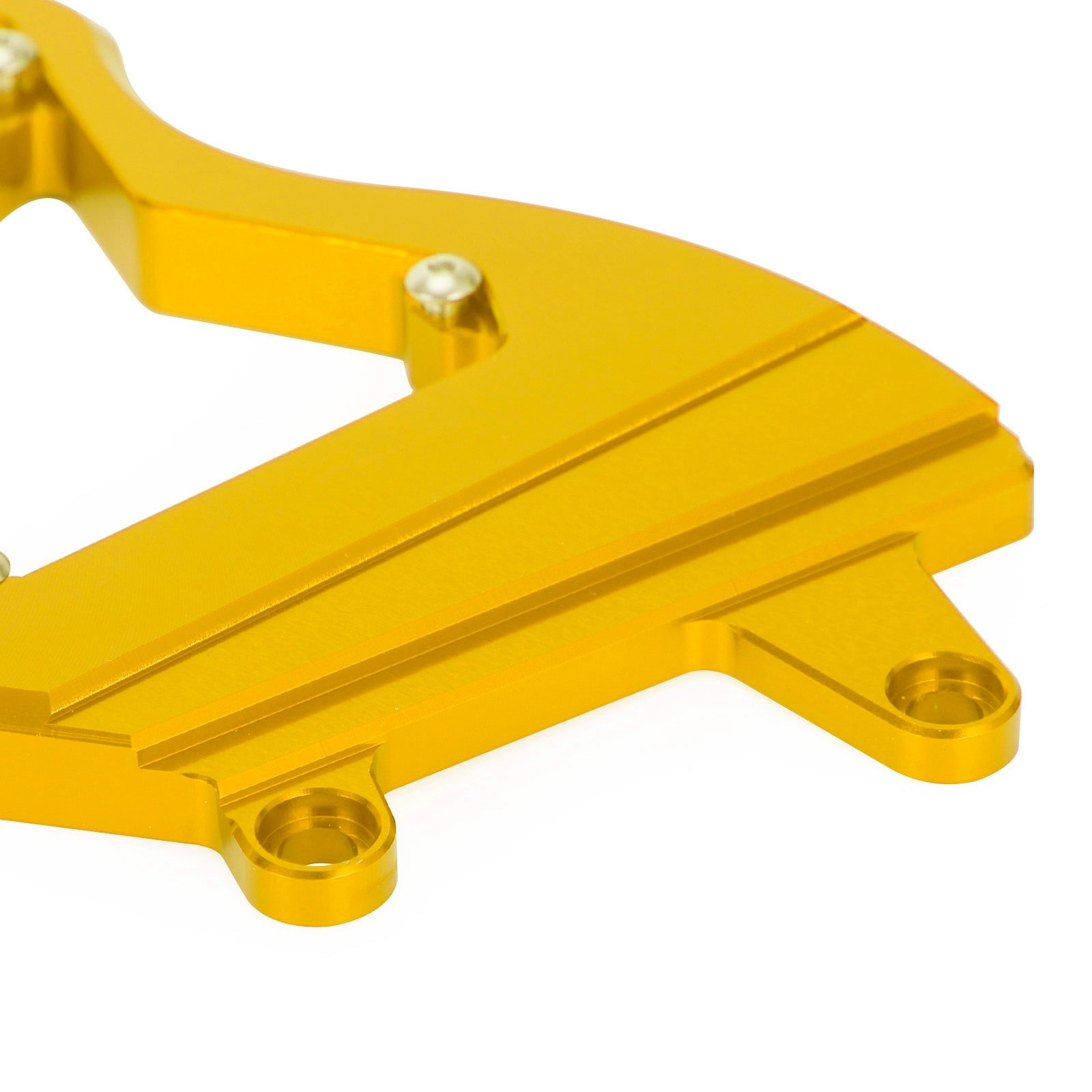 Gardée de la chaîne de couverture de pignon avant pour Kawasaki Ninja ZX-6R ZX6R 2009-2023