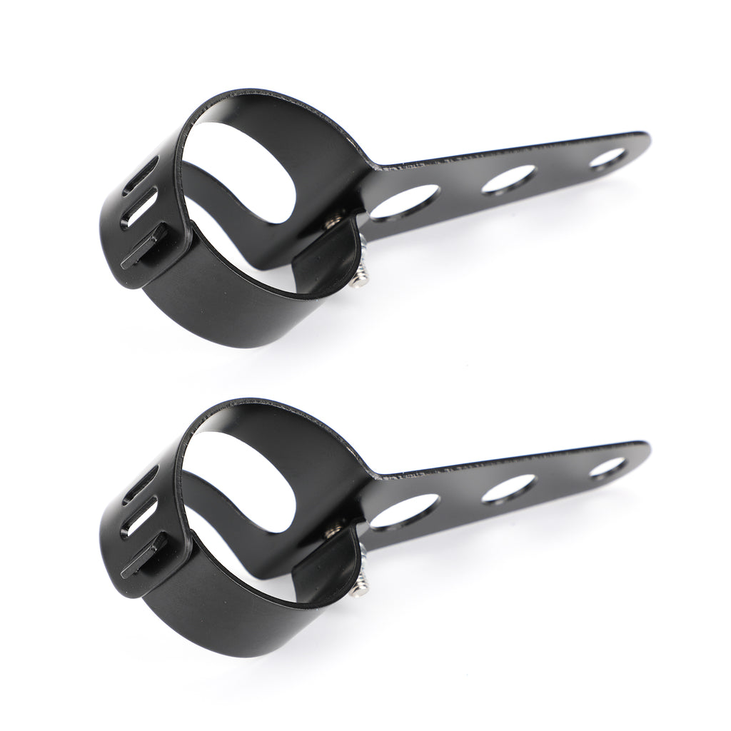 Buy 50mm-54mm Headlight Mount Brackets Fork Ear Clamp Holder Black For Harley Chopper Bobber Cafe Racer Custom Dyna Bikes at affordable prices - free shipping, real reviews with photos Buy 50mm-54mm Headlight Mount Brackets Fork Ear Clamp Holder Black For Harley Chopper Bobber Cafe Racer Custom Dyna Bikes at affordable prices - free shipping, real reviews with photos