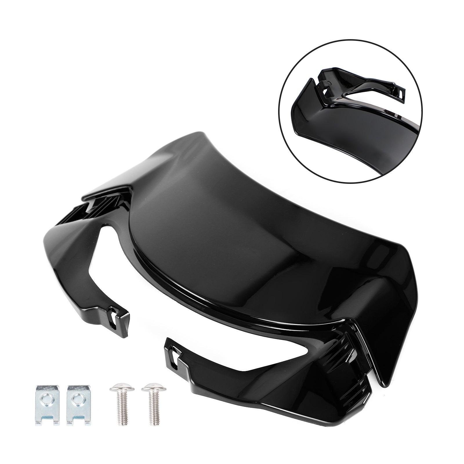 Parabrisas apto para TRIUMPH Street Triple RS765 R765 S765 2020-2022 genérico