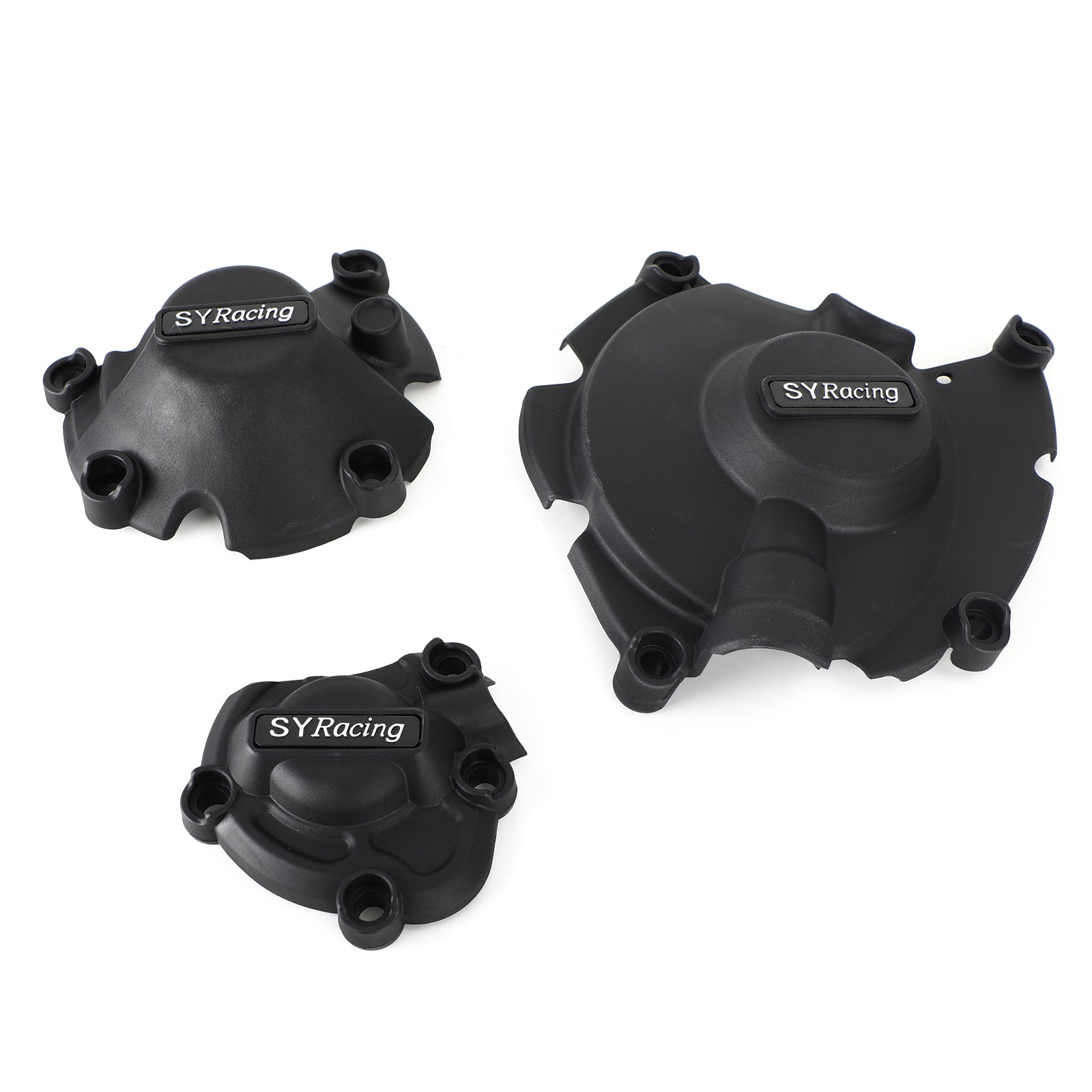 Carter motore copertura alternatore statore per Yamaha Yzf-R1-R1M 2015-2020 Motore sinistro generico