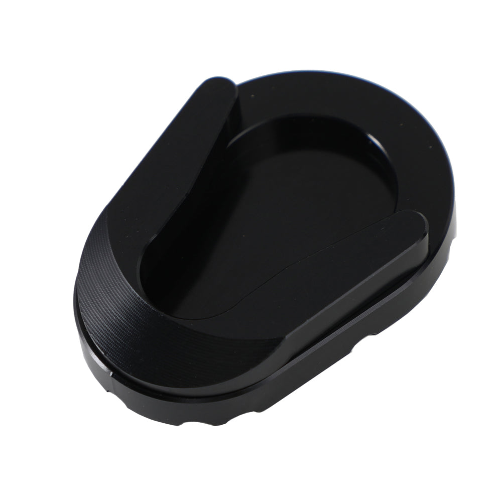 Kickstand ampliadora placa de placa ajustada para Vespa Sprint 150 Primavera 150 2013-2020 Genérico