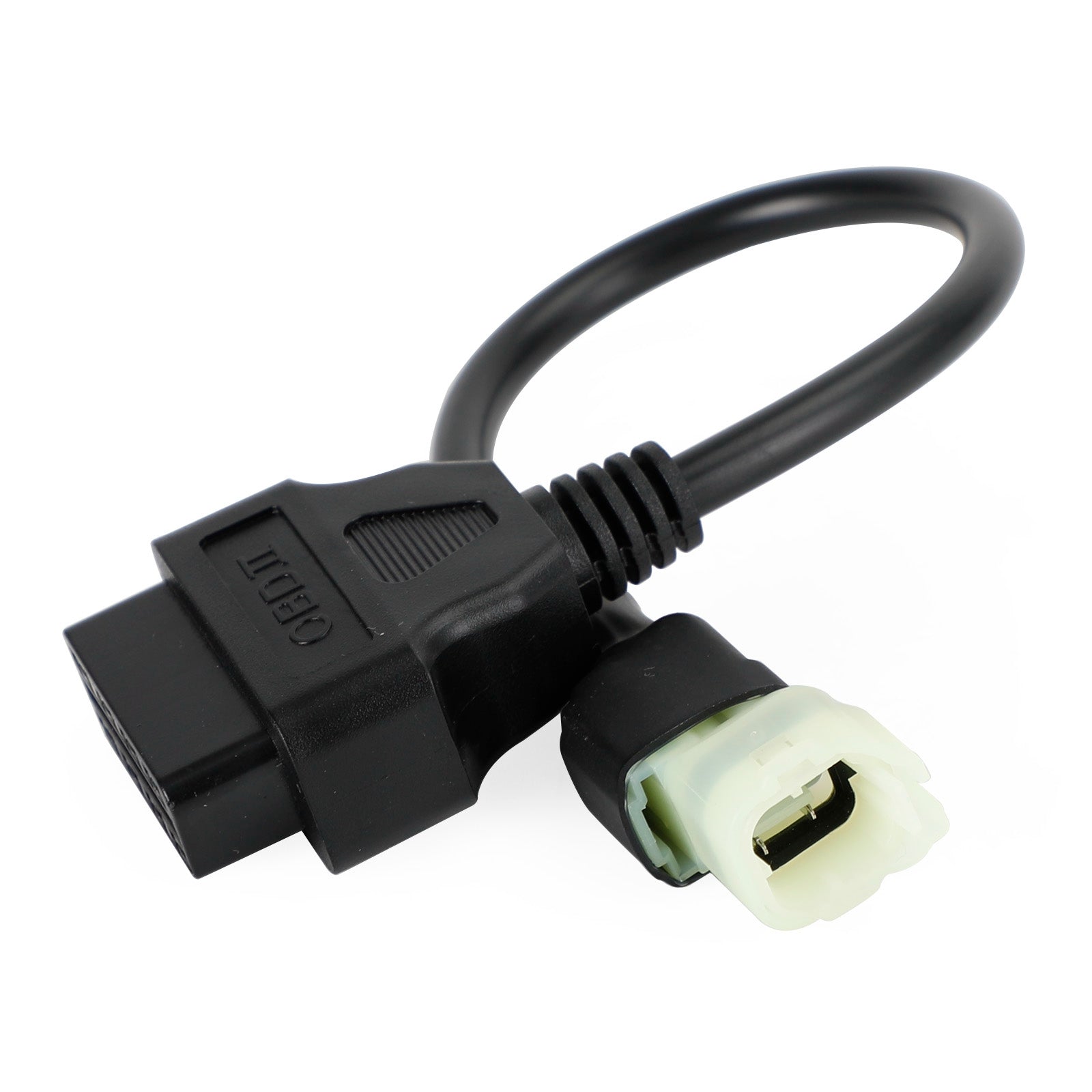 4 Pin til 16 Pin OBD2 Moto Diagnostisk adapterkabel for Honda CBR 1000R CBR 600R Generisk