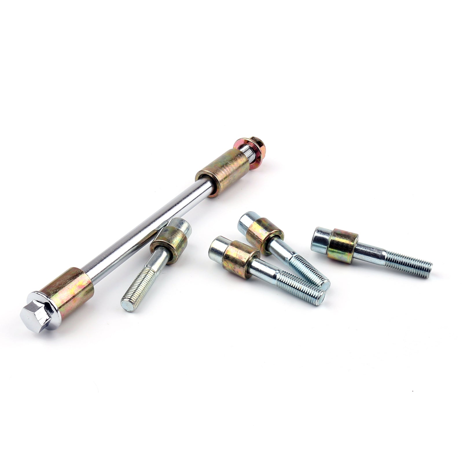 Nárazové tyčinky pro dálniční strážce pro T100 T900 2009-2017 2010 Chrome Generic