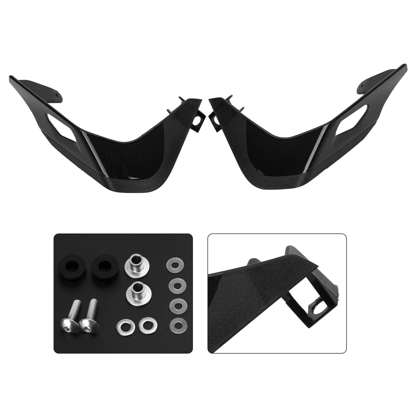 20-21 Honda Africa Twin CRF1100 L2 ADV Upper Deflectors 08R73-MKS-E20 Generic