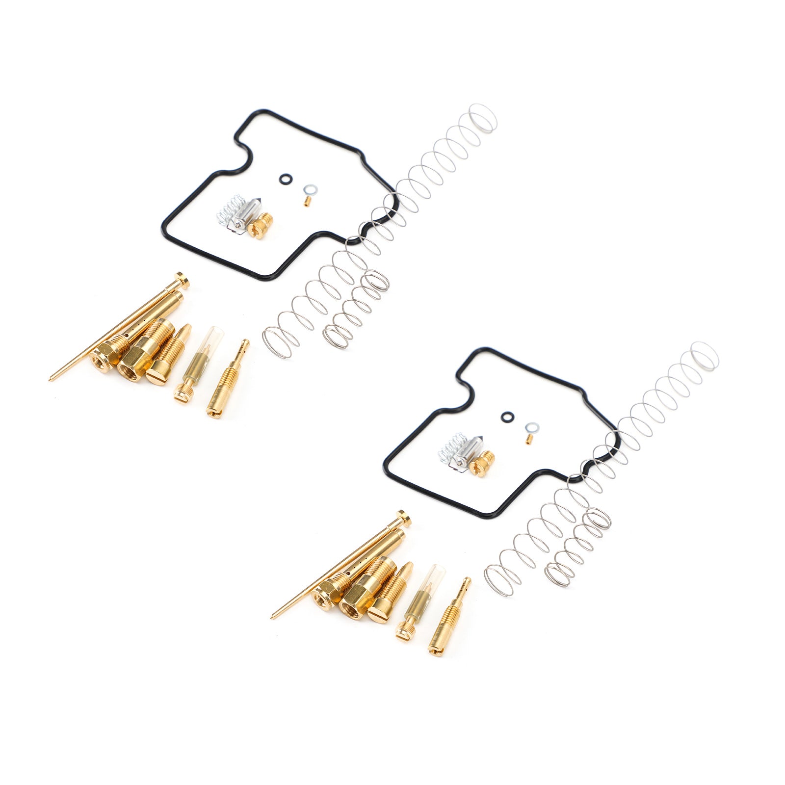 Carburetor Carb Revuild Kit fit für Kawasaki Kvf650 Kvf750 Prairie 650 700