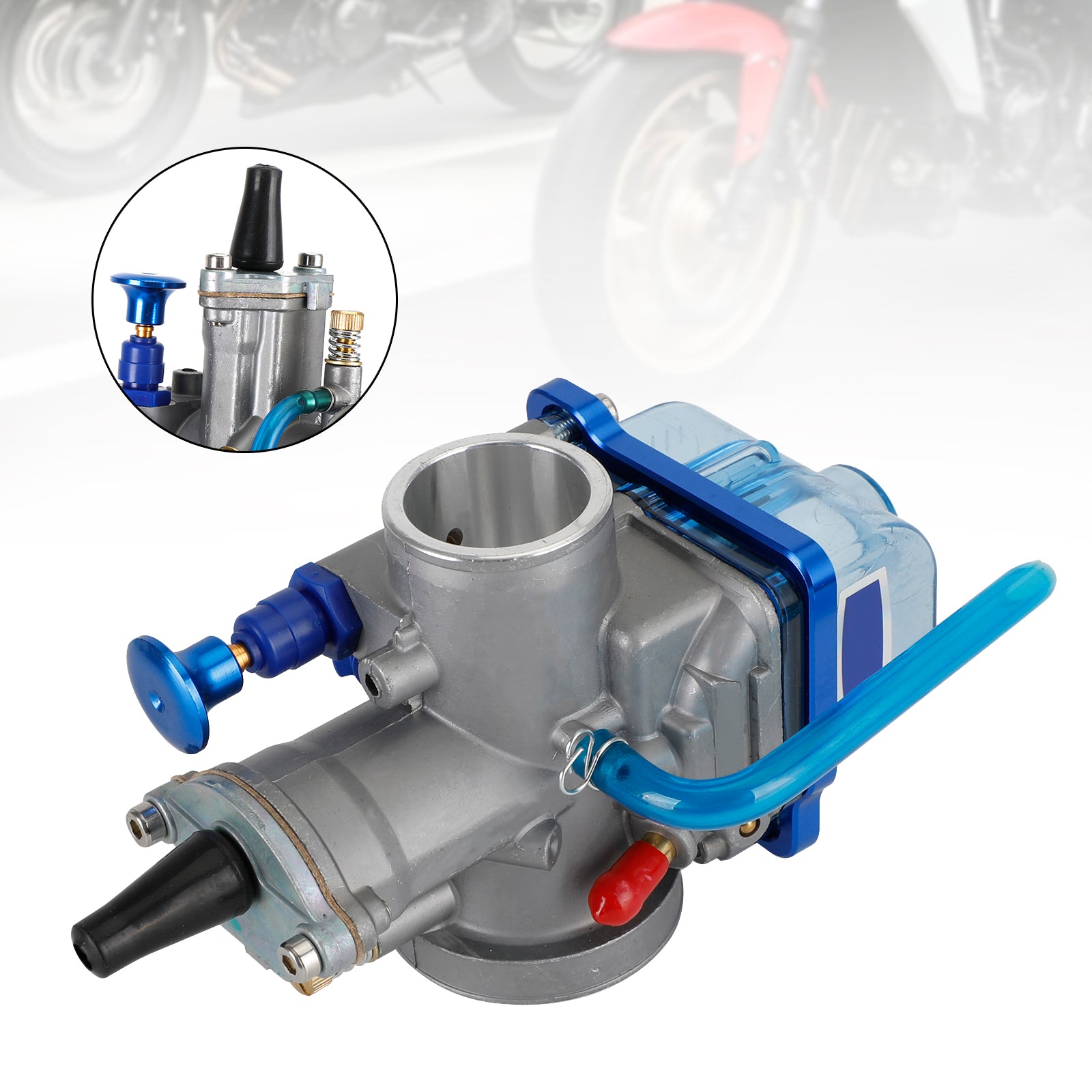 28 -mm -Vergaser für Honda Yamaha ATV Dirt Bike Motorrad 4 -Takt -Motoren