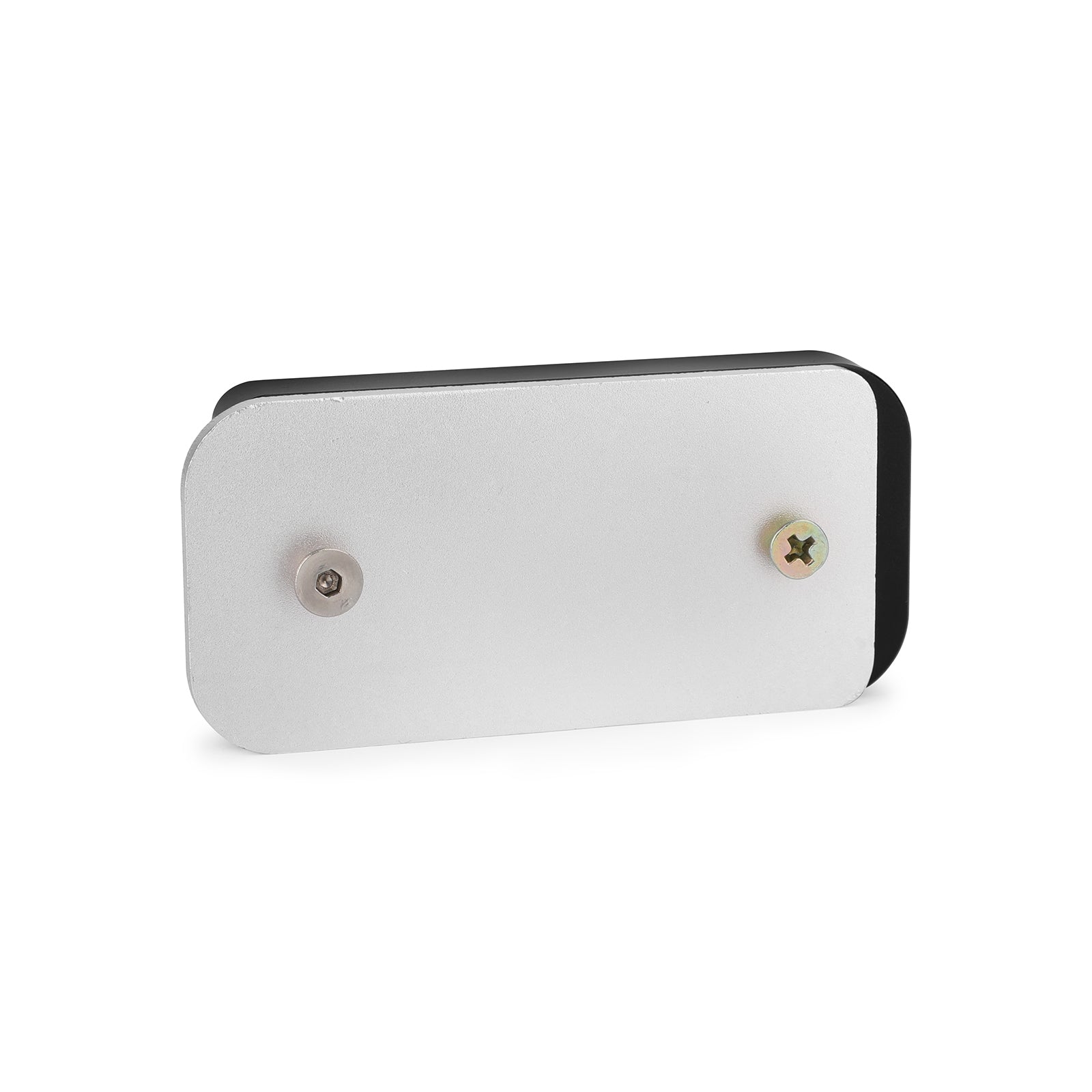 Plaque d'immatriculation du support de support ajusté pour Yamaha Honda Kawasaki BMW Universal Black