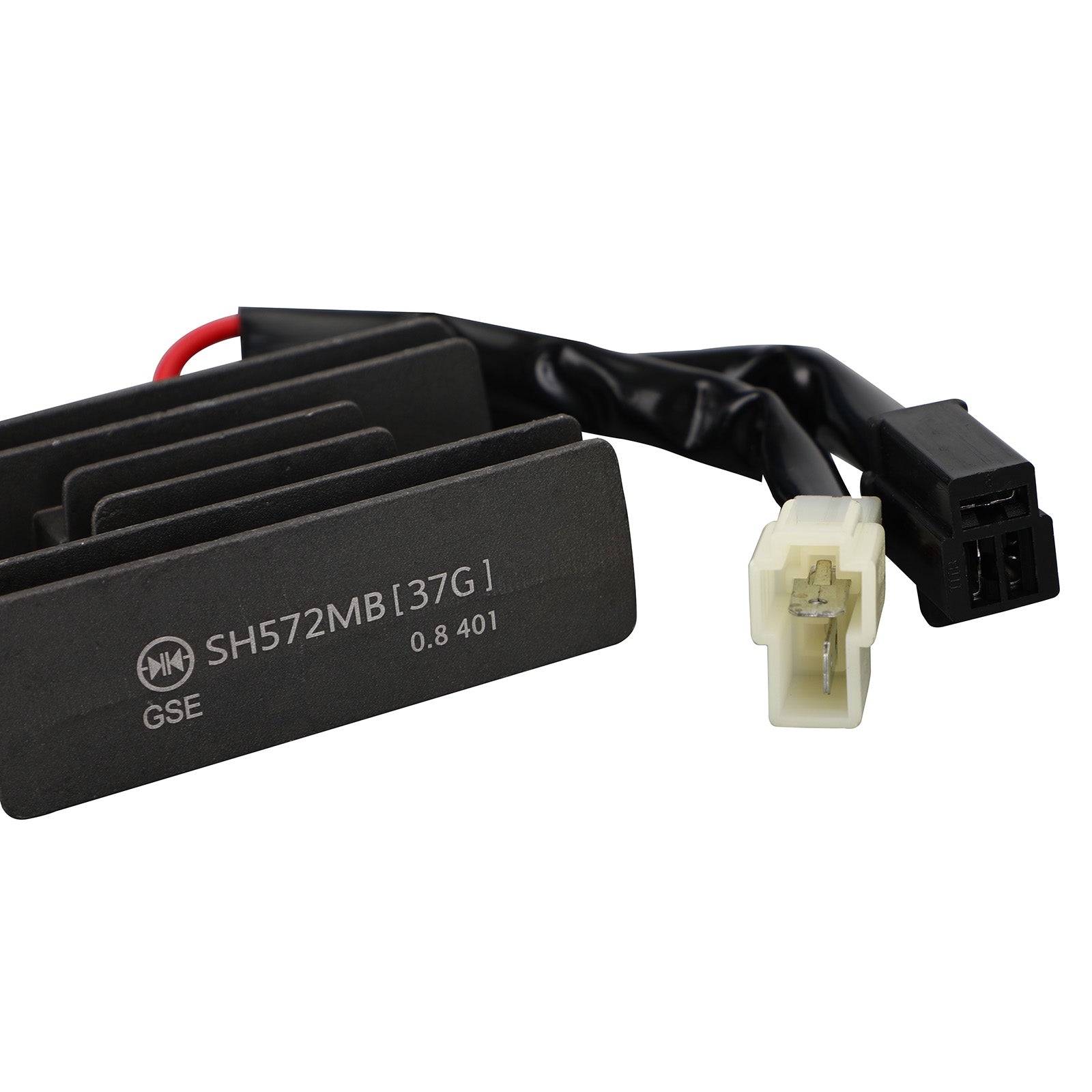 Raddrizzatore regolatore per fuoribordo Yamaha 8hp 9.9hp 15hp 4 tempi 1985-2007 6G8