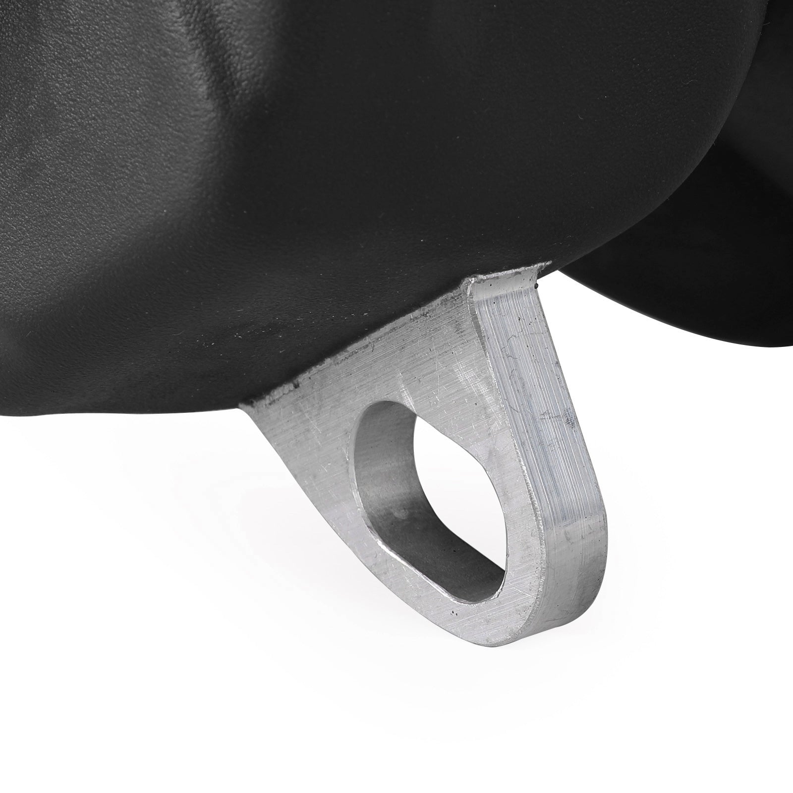 1985-1986 Honda ATC250R ATC 250R Overdimensjonert 4,0 gallon Fuel Gaset Tank Black Generic