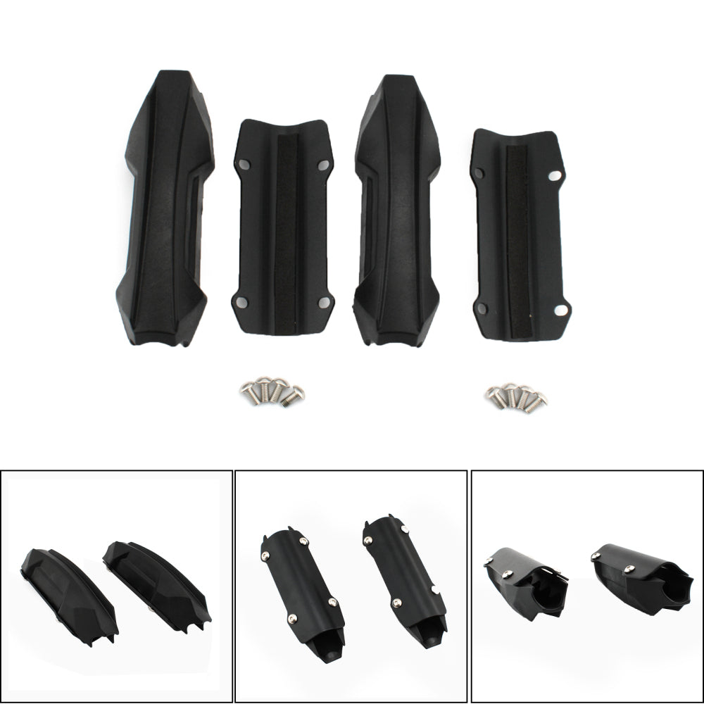 BMW R1250GS G310GS Motor Crash Bar Protector Bumper Guard Block 22-28mm Generisk