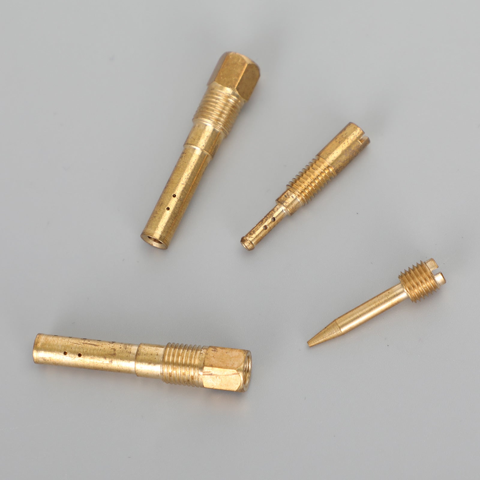 2PC Right & Left Side Carburetor Carb Repair Kit fit for Honda XL600R 1983-1987 Generic