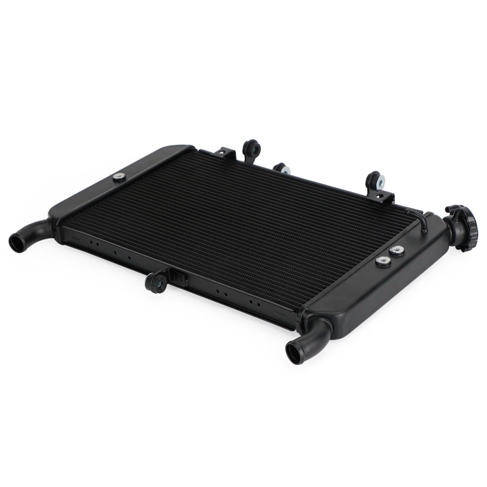 Core Engine Water Koelingskoeler Radiator voor Yamaha MT-09 FZ09 2013-2016 Generiek