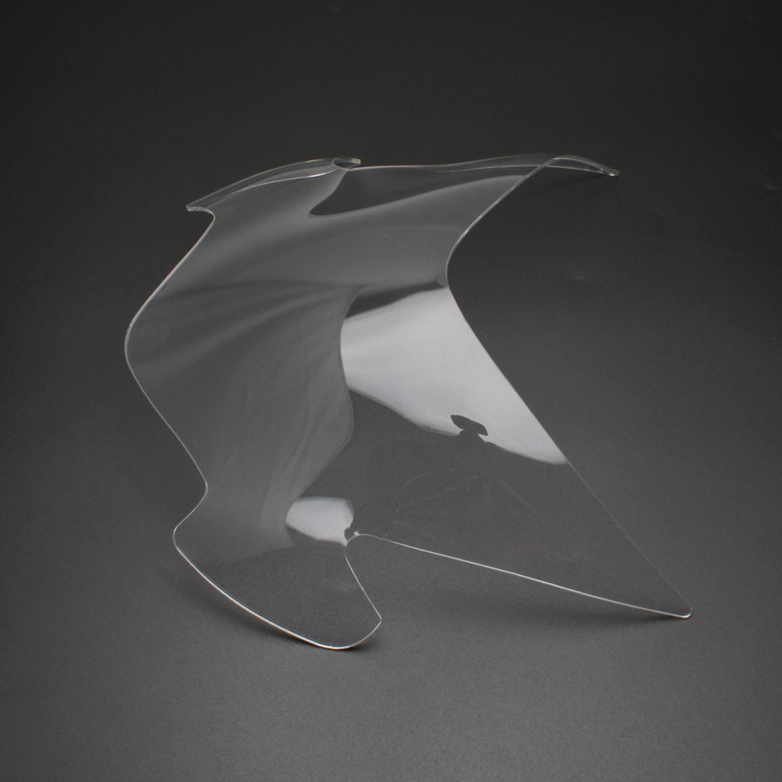 Frontscheinwerfer-Objektivschutz, passend für Suzuki Gsx-S 750 2015–2021, rauchfarben