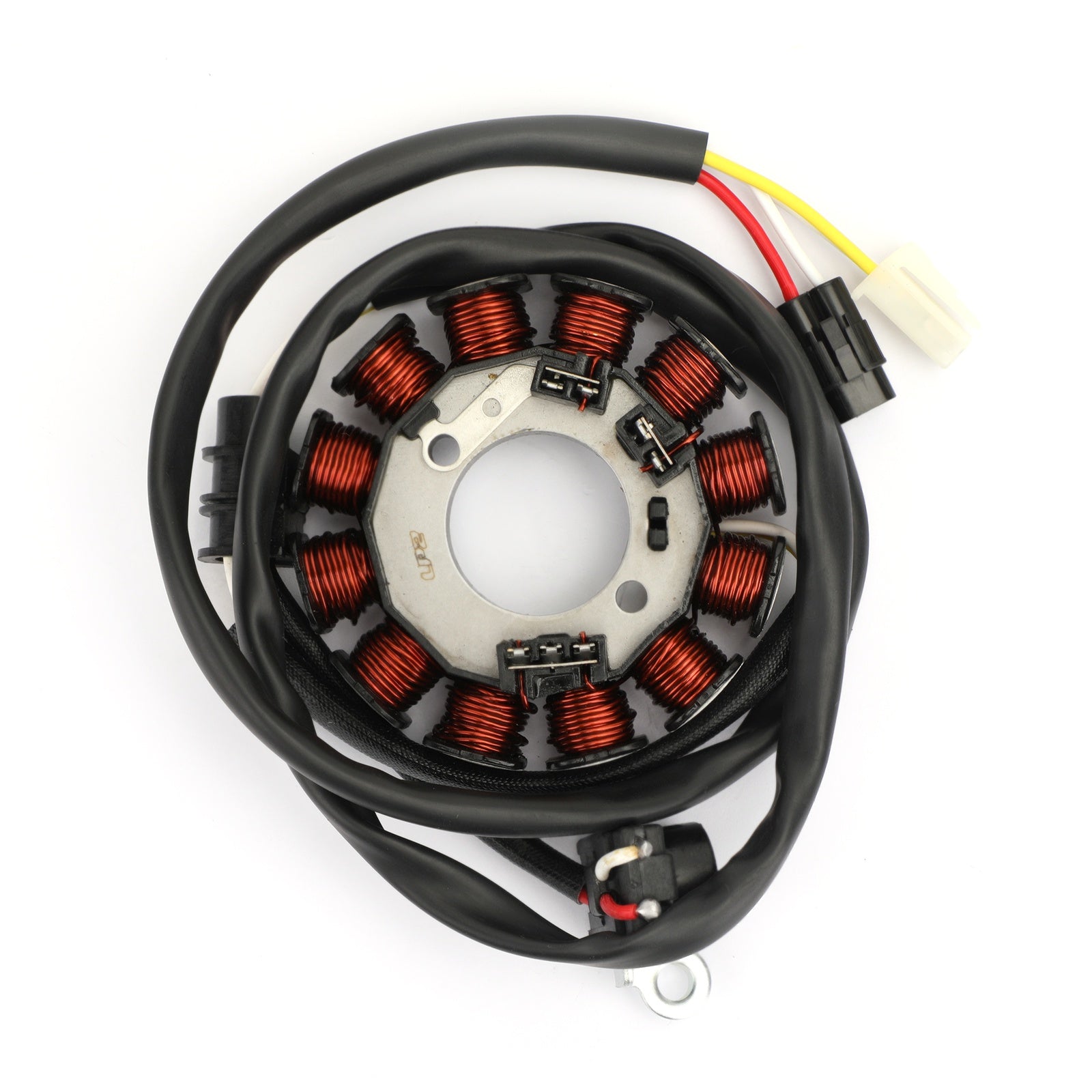 Magnéto Generator Engine Stator Coil 5TJ-81410-31 5TJ-81410-09 Fit pour Yamaha WR450F 2003 2004 2005 2006