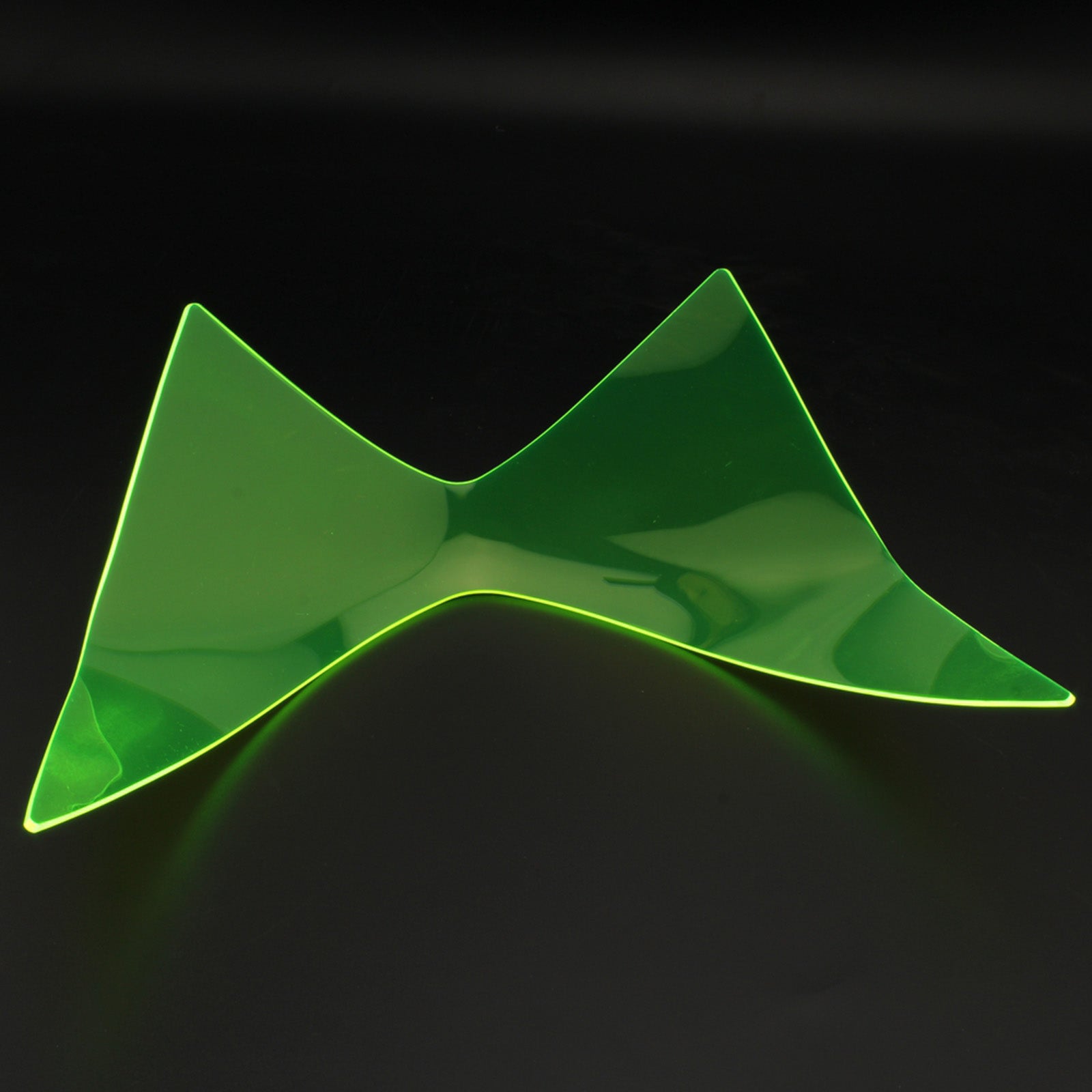 Cubierta de protección de lente de faro delantero para Kawasaki Z250 Z300 Z800 13-16 Smoke Generic