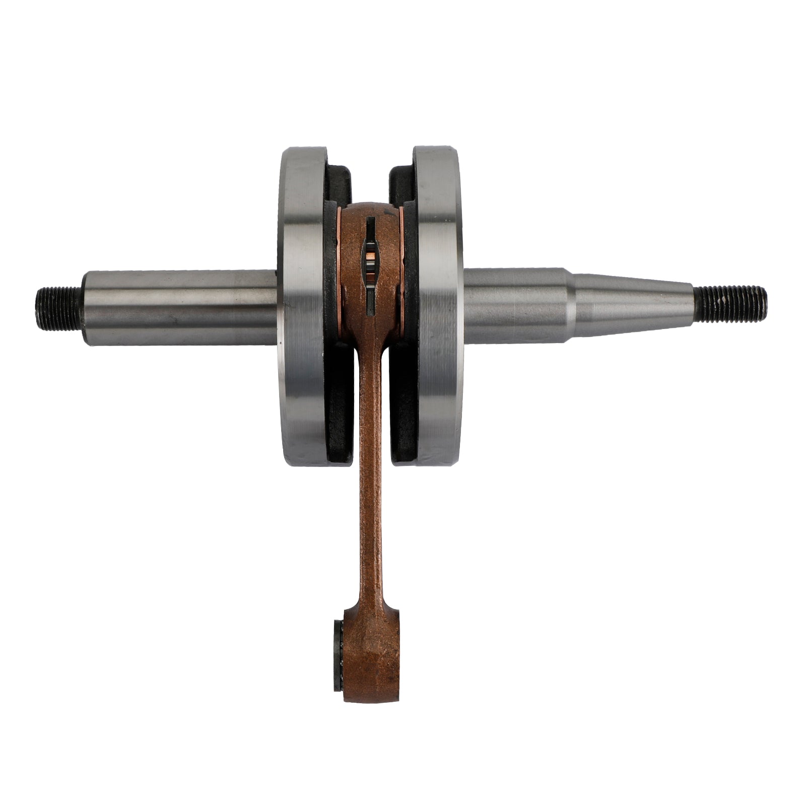 Gruppo albero motore adatto per motore a 2 tempi Yamaha YZ85 5PA-11400-00 2008-2018