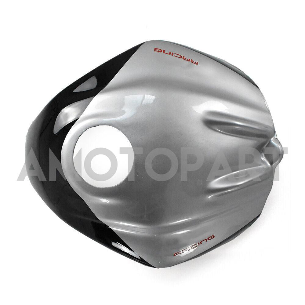 Amotopart Aprilia 2016-2020 RSV4 1000 Red&Sliver Fairing Kit