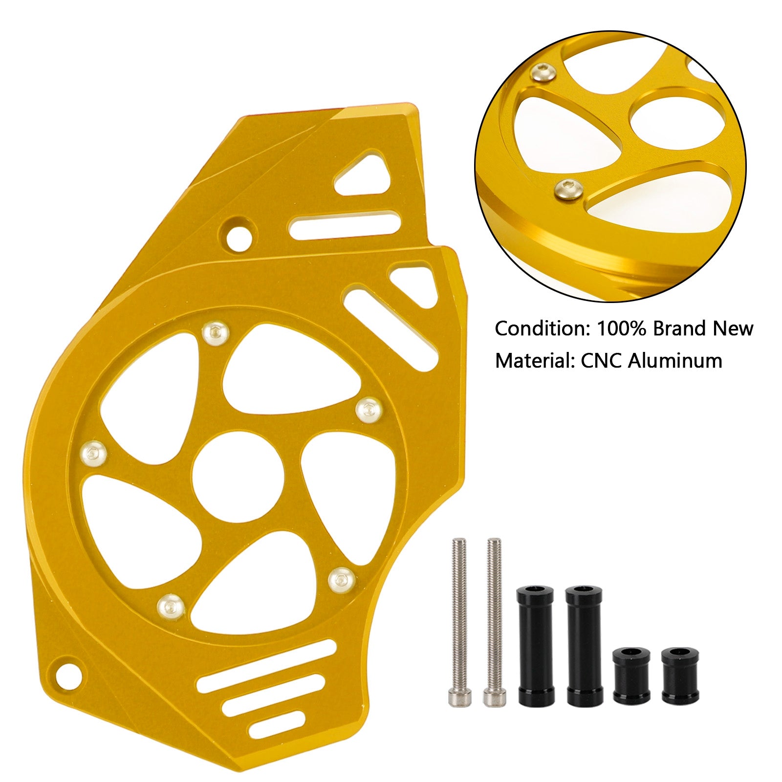 Ochrana krycího řetězce krycího řetězce pro Kawasaki Ninja Vulcan 650 ER-6N