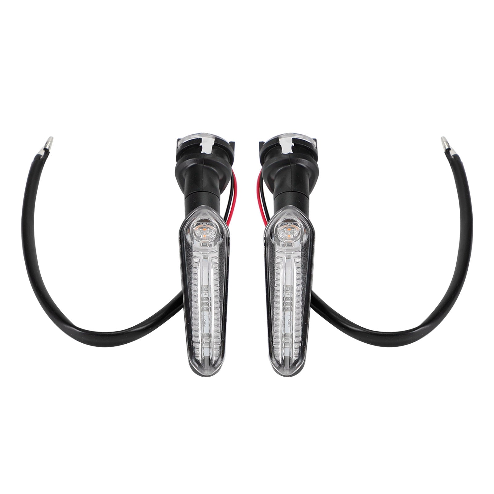 Indicatore di direzione lampeggiante a rifrazione LED per YAMAHA MT-25 MT-03 MT-07 MT-09 T7