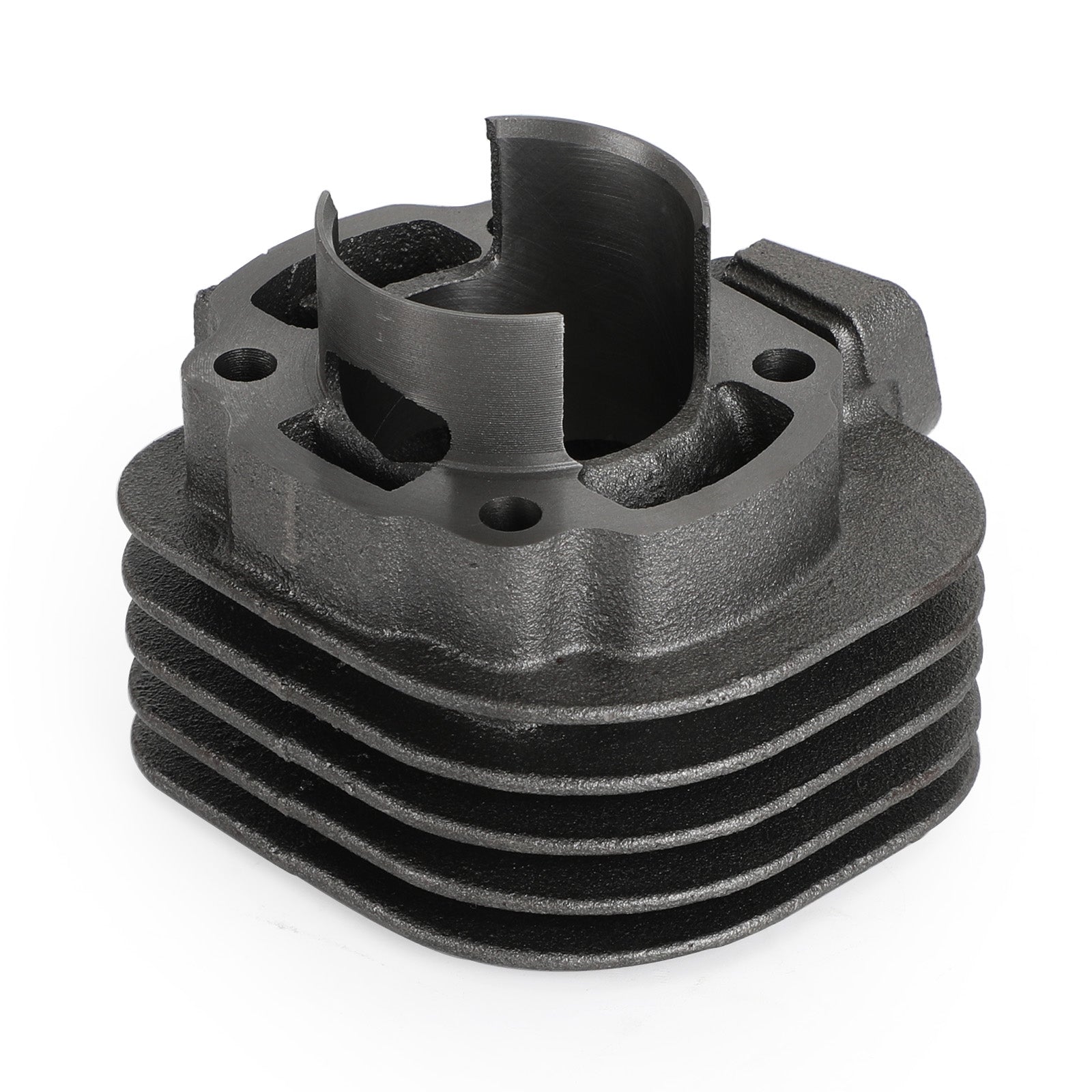 Kit de pistón de cilindro de 70cc, gran cilindro, para Yamaha JOG Zuma Vino, 2 tiempos, 50cc, Scooter genérico