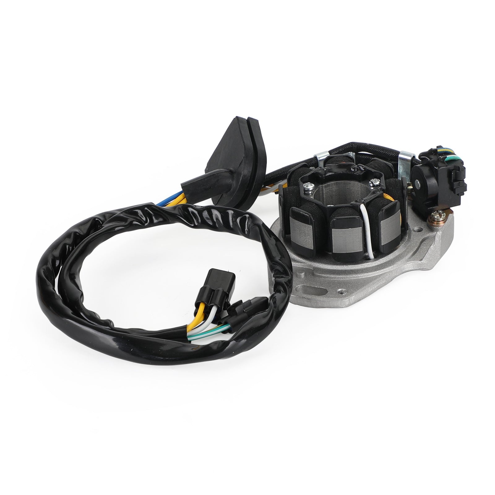 Statorová základna pro Honda CR250 1997 1998 CR R 250 Generátor 31100-KZ3-B01 Generic