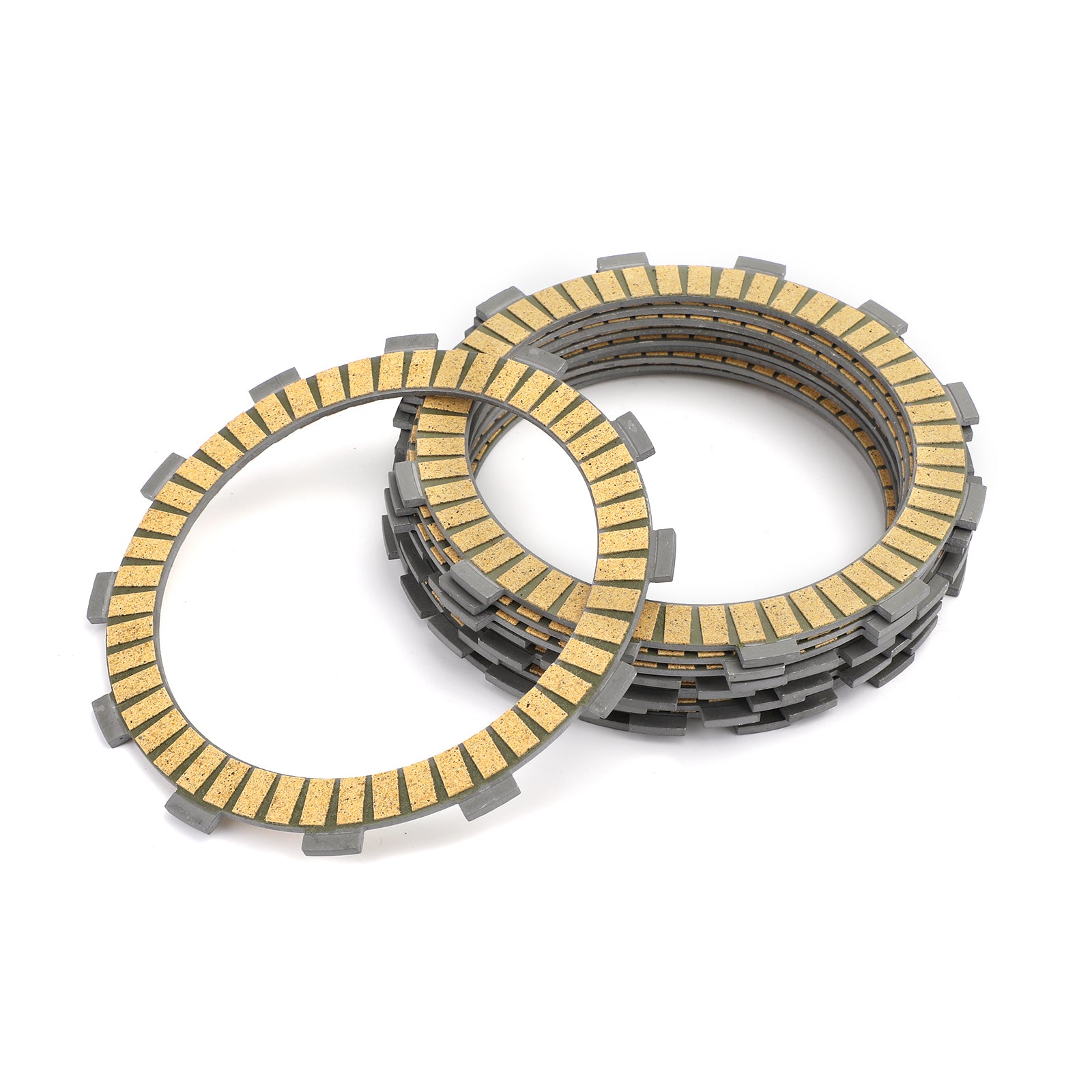 Honda VT1100 Shadow VF1000 FE/FF/RE Kupplungssatz Stahl & Reibscheiben