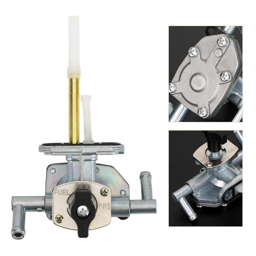 Gas Tank Fuel Cock Valve Petcock for Suzuki Eiger 400 LTA400 2003-07 4